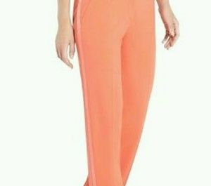 Bcbg maxazria flat front pants